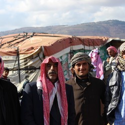 Water for Syrian refugee children in Lebanon Image 8